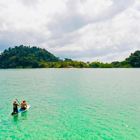 Reggae Island Private Island Koh Phayam Exterior photo