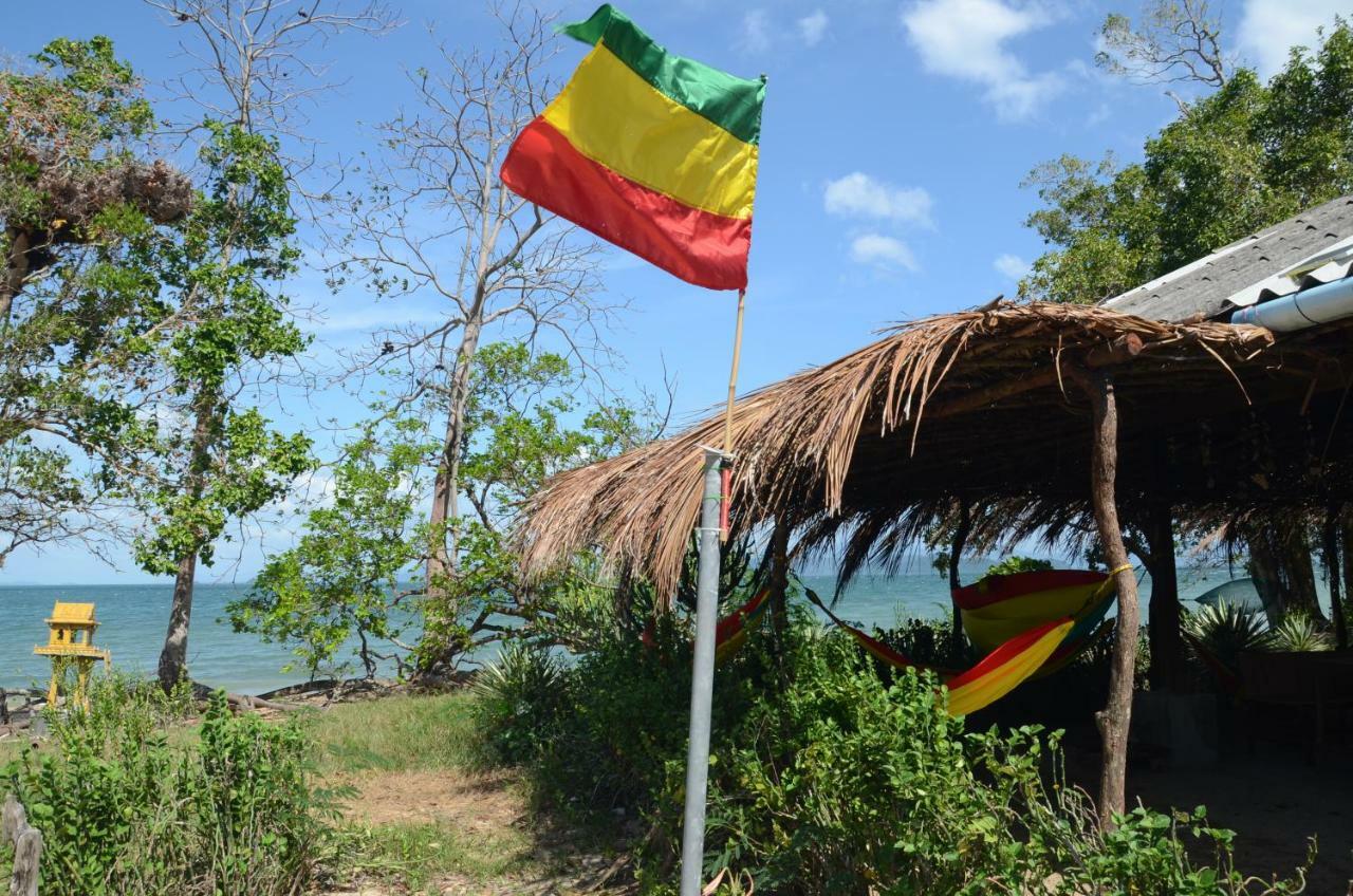 Reggae Island Private Island Koh Phayam Exterior photo