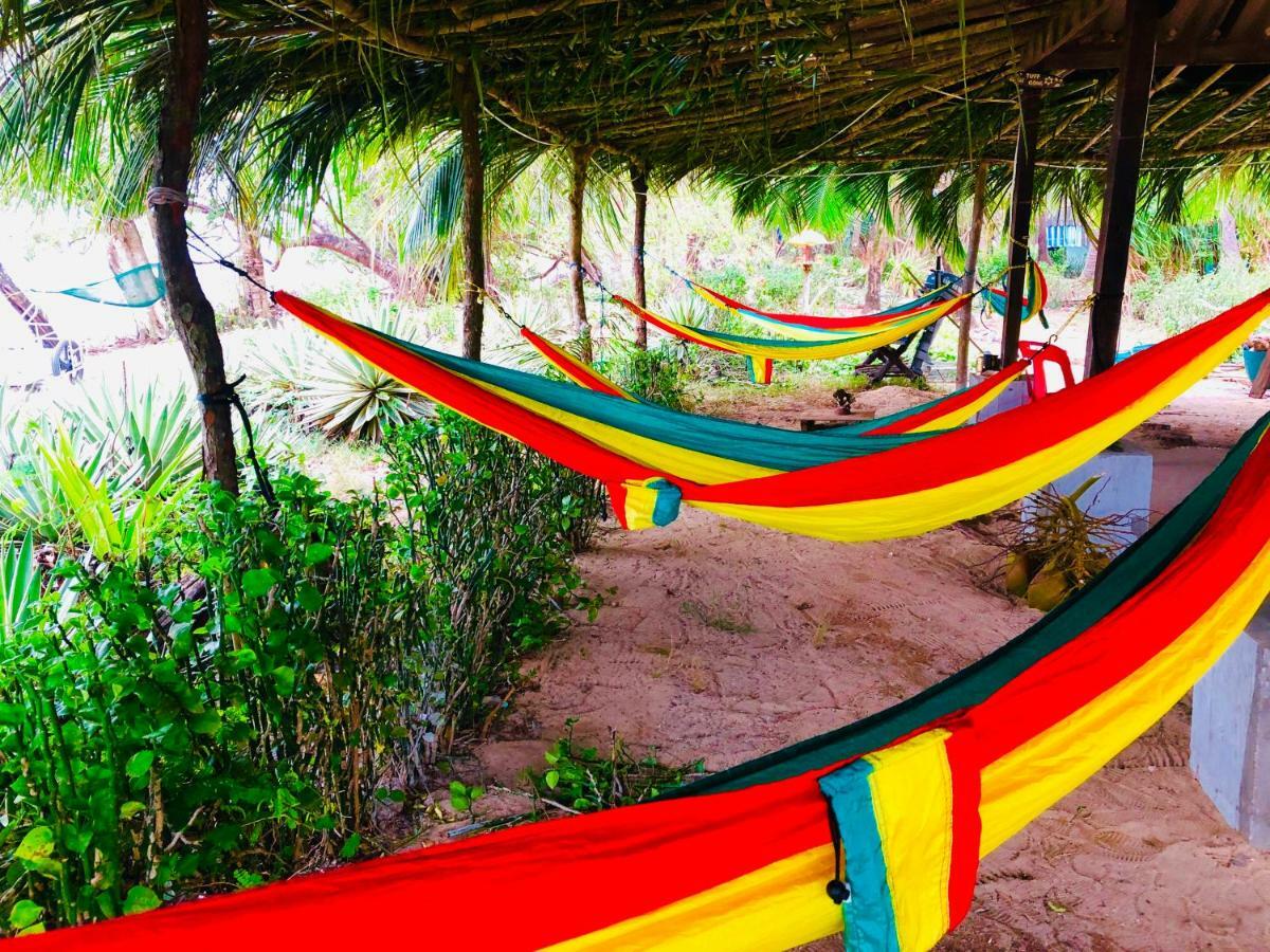 Reggae Island Private Island Koh Phayam Exterior photo